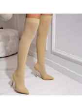 Stiefel Schuhe Up Knie