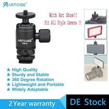 Mini BallHead Stativ