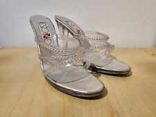 Sexy Bond High Heels Gr.38 Mules Clogs