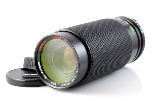 Zoom objektiv exakta - zoom,