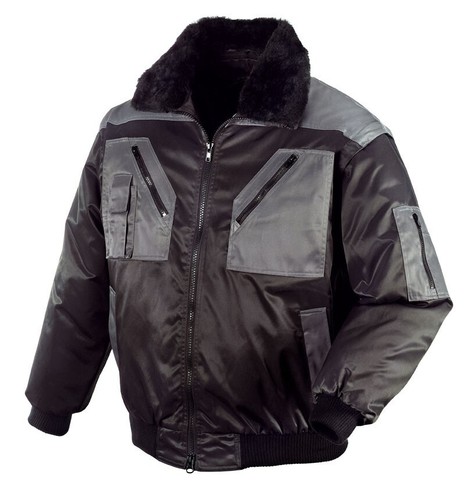 Pilotenjacke arbeitsjacke in - pilotenjacke,