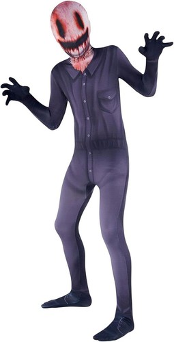 Mister smiley morphsuit kinder - morphsuit,