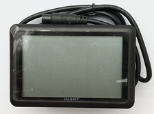 Giant   Display E-Bike