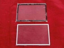 Nintendo 2DS - Displayglas Scheibe für oberes Display NEU (Schwarz oder Weiß)