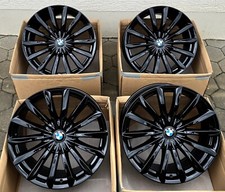 4 x Original BMW 6er GT G32  19 Zoll Felgen Styling 620 6861225 / 6861226 TOP