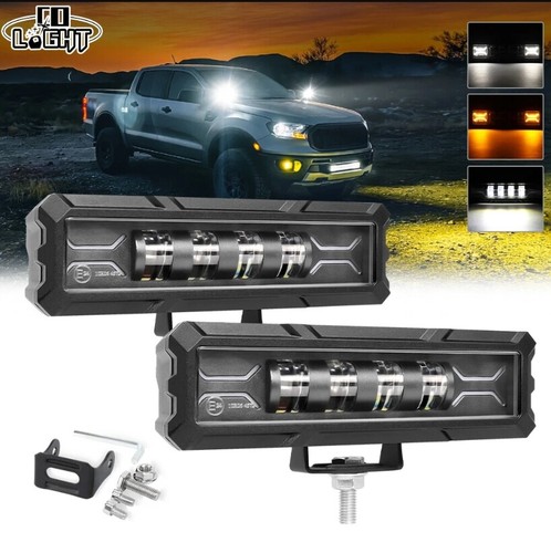 Zoll led - 2x, 6
