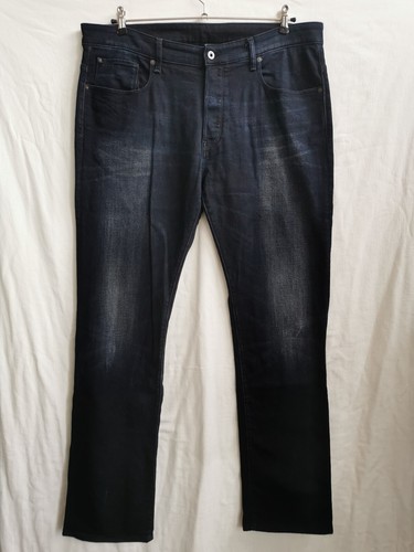 Star raw 3301 loose jeans - 3301,