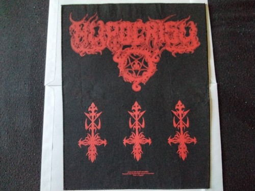 Hypocrisy backpatch original - backpatch,