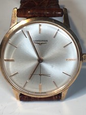 Uhr GOLD 18K (750) LONGINES