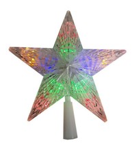 LED Weihnachts Stern