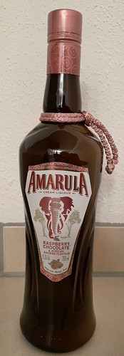 Amarula raspberry chocolate - amarula, raspberry,