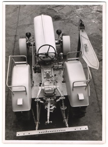Fotografie traktor hela - fotografie,