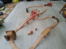 Vintage Brio Zugset mit