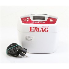Emmi ULTRASCHALLREINIGER EMMI-D21 + Defekt (275239)