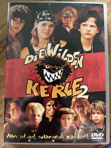 Die wilden kerle - kerle, alles