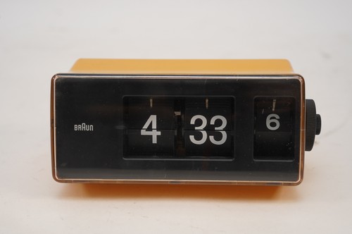 Braun 4925 klappzahlenwecker - 4925,