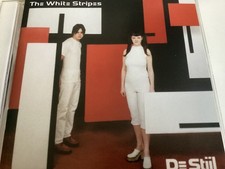 The White Stripes,CD,De Stijl