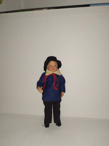 Alte celluloid puppe petit - alte,