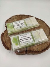handgemachtes Duft Wachs Melt Snap Bar - 100% Sojawachs * LEMON & MINT