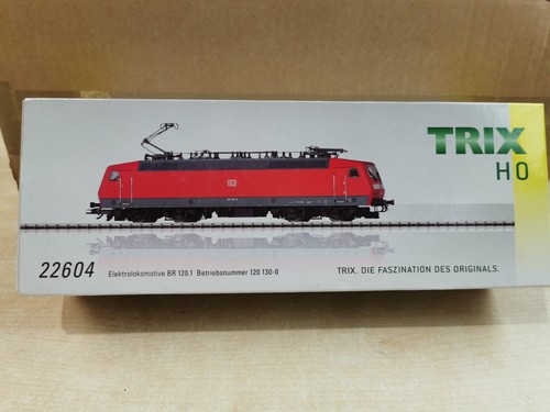 Trix 22604 lok - 22604, e-lok