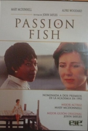 Passion fish dvd - fish,