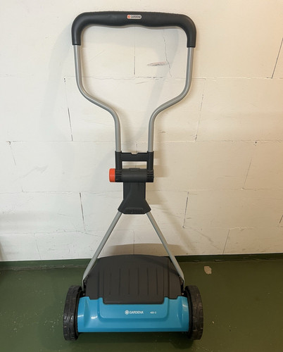 Gardena 400 handrasenmäher - gardena,