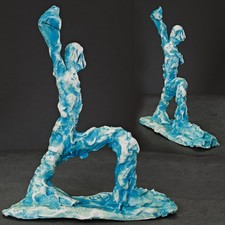 Skulptur Plastik Kunst