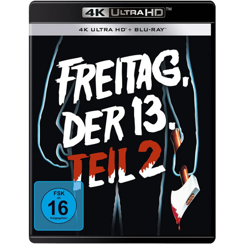 Freitag der teil 2 - der, (4k