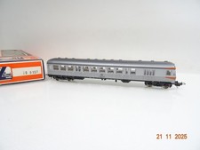 Lima H0 309157 Steuerwagen Silberling 2. Kl./Gepäckabt. der DB in OVP BH1318