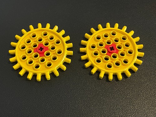 Lego g21 zahnrad - zahnrad, technic