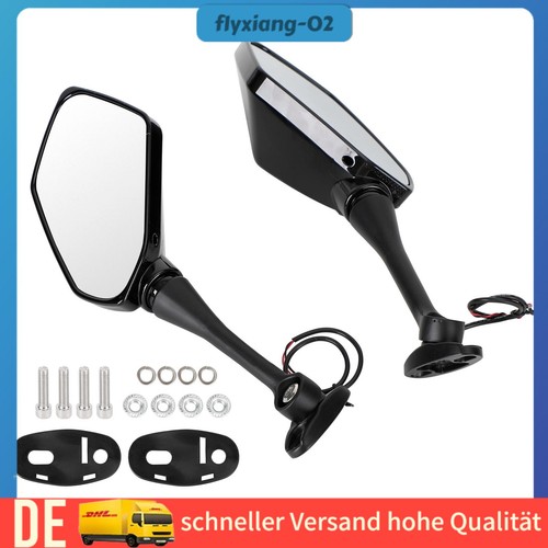 Paar spiegel mit blinker für - ,