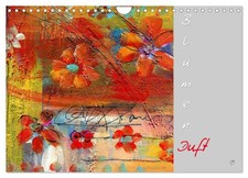 Blumenduft (Wandkalender 2026