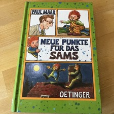 Neue Punkte für das Sams von
