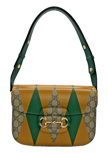Gucci horsebit 1955 shoulder - horsebit,