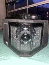 Subwoofer Hifonics Mercury Mit