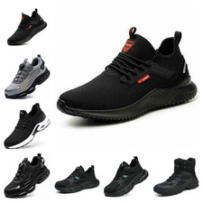 Sicherheitsschuhe Stahlkappe