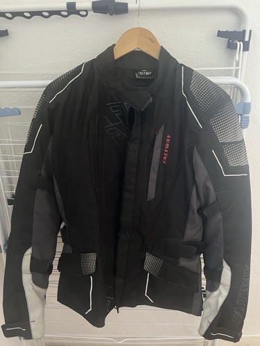 Motorradjacke damen fastway - motorradjacke,