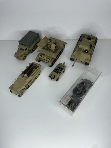 Tamiya weltkrieg deutsche - 2.,
