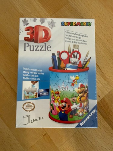 Puzzle ravensburger - 3d,