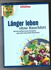 Länger leben ohne - , bauchfett