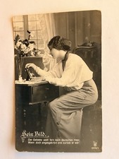 Historische Foto Karte 1 WK