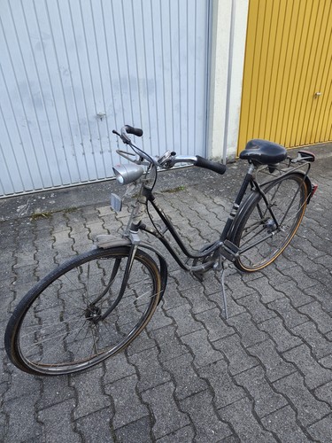 Nsu damenrad oldtimer - nsu, 50