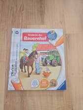TIP TOI BUCH Entdecke den Bauernhof, RAVENSBURGER - ohne Stift