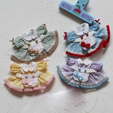 Plüschpuppe Prinzessin Kleid