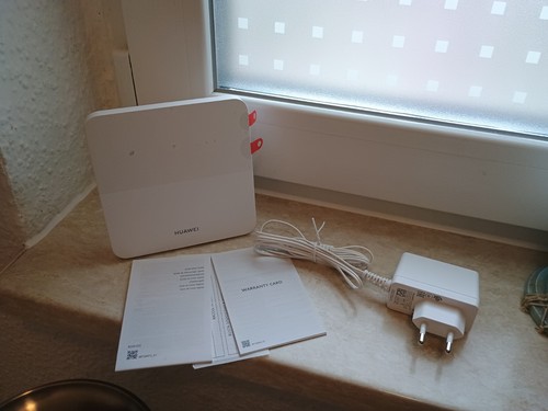 Huawei cpe b320 - huawei,