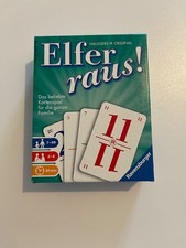 Elfer Raus! Ravensburger Kartenspiel Gesellschaftsspiel Top