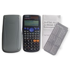Casio fx-87 DE Plus |