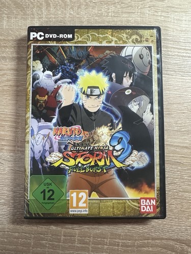 Naruto shippuden ultimate - shippuden:,