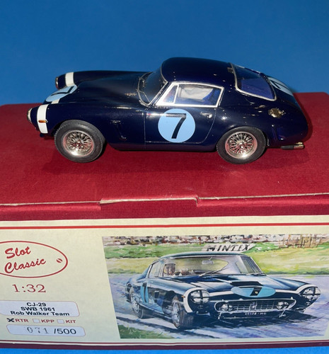 Slot classic 250 - 250, swb