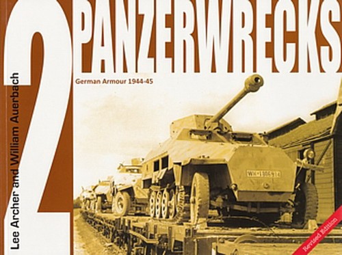 Panzerwrecks deutsche - 02,
